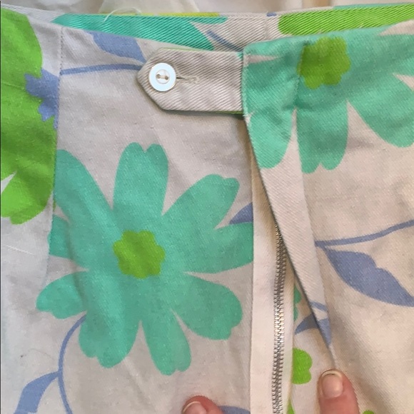 Vintage 60’s-70’s wide leg bell bottom jeans - Picture 3 of 8